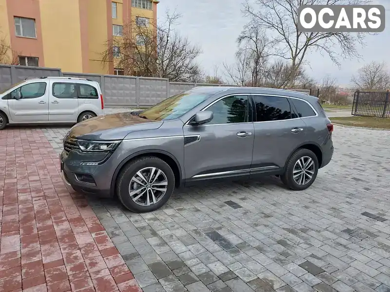 Позашляховик / Кросовер Renault Koleos 2017 2 л. Автомат обл. Рівненська, Рівне - Фото 1/21