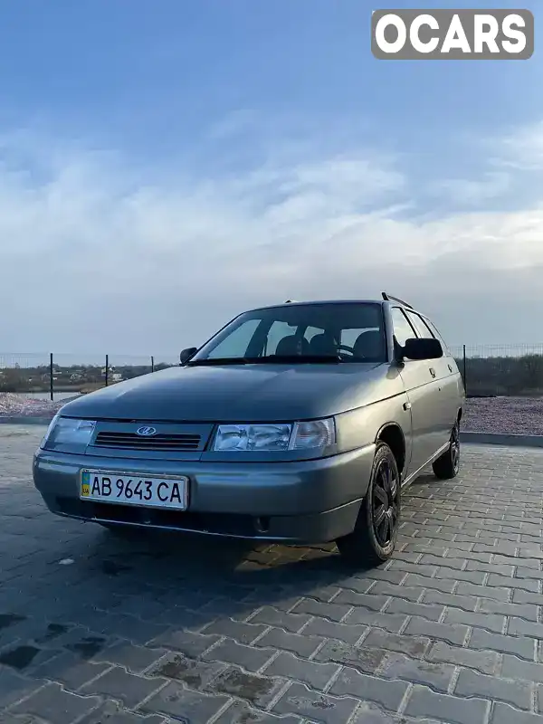 Універсал ВАЗ / Lada 2111 2008 1.6 л. Ручна / Механіка обл. Вінницька, Вінниця - Фото 1/19