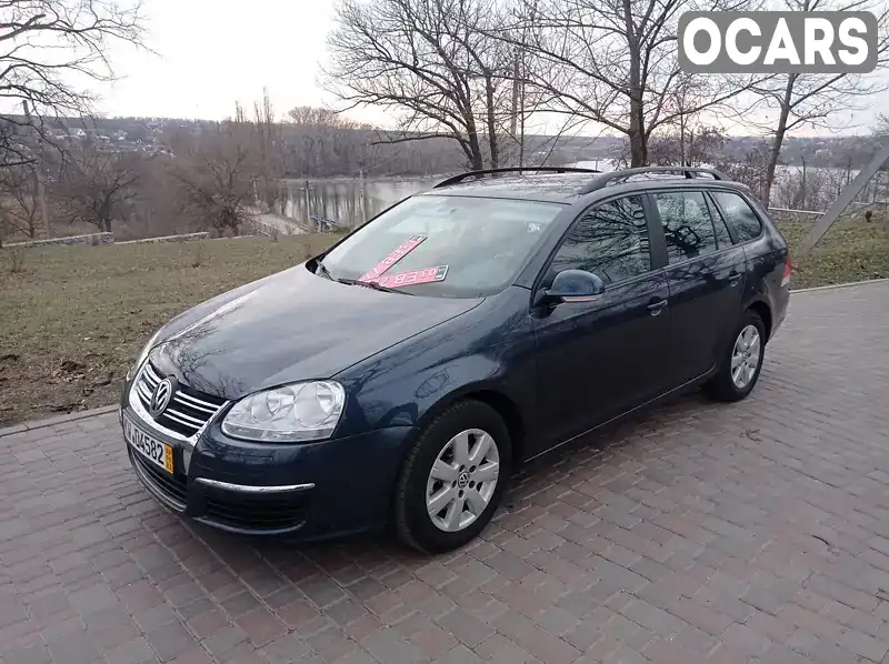 Універсал Volkswagen Golf 2008 1.4 л. Ручна / Механіка обл. Кіровоградська, Кропивницький (Кіровоград) - Фото 1/21