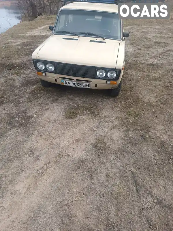 Седан ВАЗ / Lada 2106 1992 null_content л. Ручна / Механіка обл. Київська, Калинівка - Фото 1/13