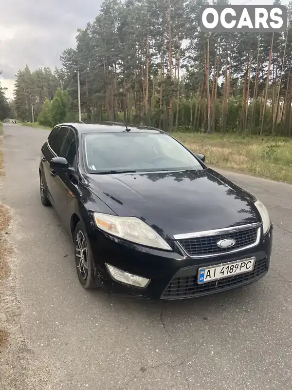 Универсал Ford Mondeo 2008 2 л. Ручная / Механика обл. Киевская, Киев - Фото 1/21