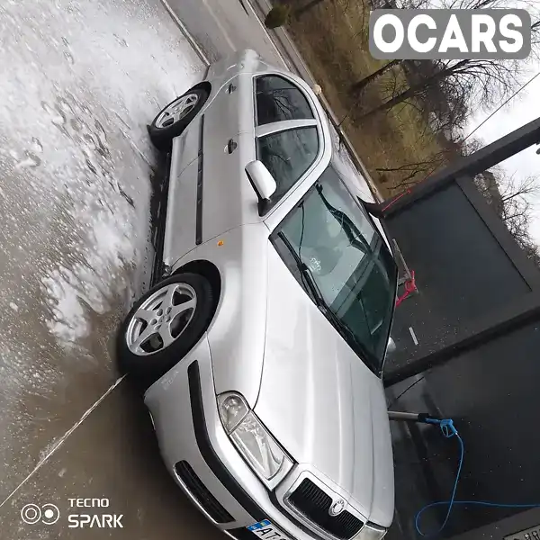 Ліфтбек Skoda Octavia 1997 null_content л. Ручна / Механіка обл. Івано-Франківська, Долина - Фото 1/7