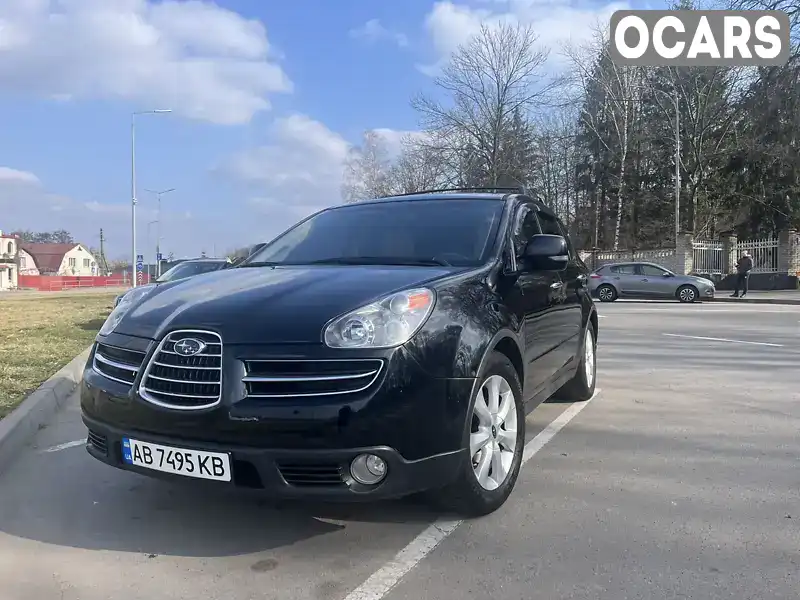 Внедорожник / Кроссовер Subaru Tribeca 2006 2.99 л. Автомат обл. Винницкая, Винница - Фото 1/18