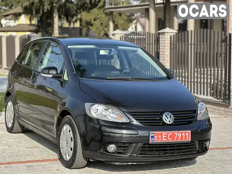 Хетчбек Volkswagen Golf Plus 2006 1.6 л. Ручна / Механіка обл. Хмельницька, Старокостянтинів - Фото 1/21