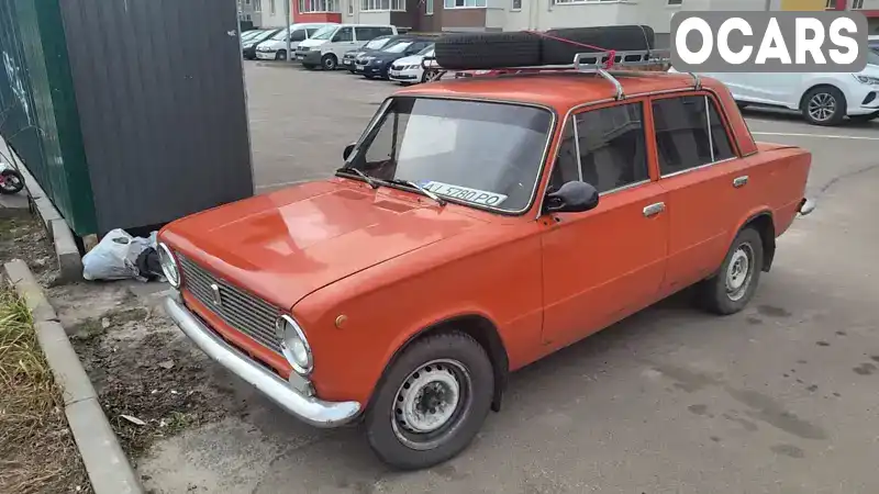 Седан ВАЗ / Lada 2101 1980 3 л. Ручная / Механика обл. Киевская, Ирпень - Фото 1/19