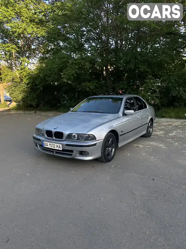 Седан BMW 5 Series 1999 2 л. Автомат обл. Кіровоградська, Кропивницький (Кіровоград) - Фото 1/21