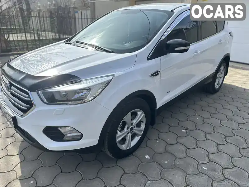 Внедорожник / Кроссовер Ford Kuga 2017 2 л. обл. Николаевская, Николаев - Фото 1/21