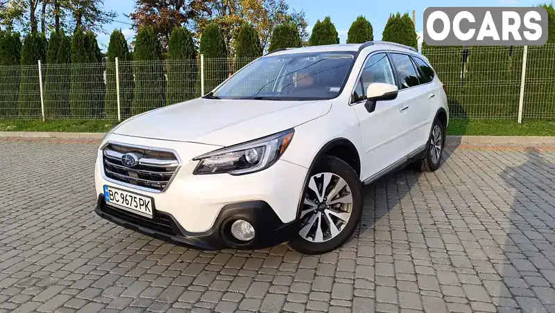 Универсал Subaru Outback 2018 3.63 л. Вариатор обл. Львовская, Николаев - Фото 1/21