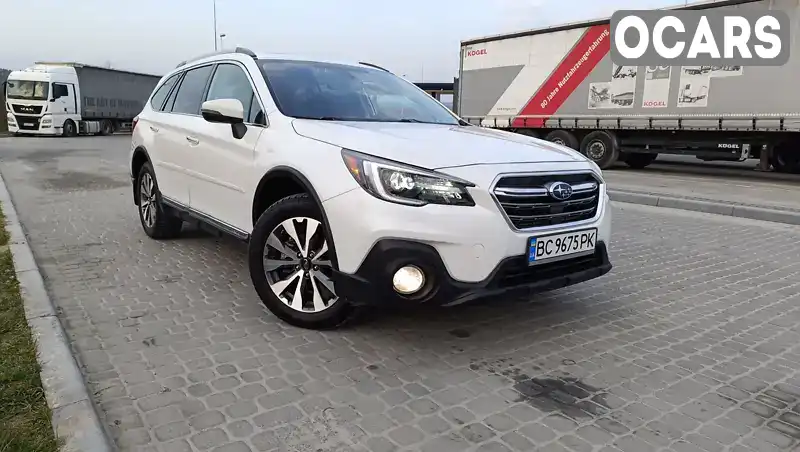 Універсал Subaru Outback 2018 3.63 л. Варіатор обл. Львівська, Миколаїв - Фото 1/21