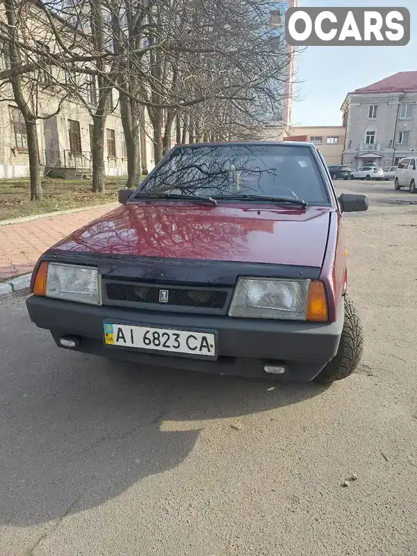 Хэтчбек ВАЗ / Lada 2109 2008 1.6 л. Ручная / Механика обл. Киевская, Киев - Фото 1/11