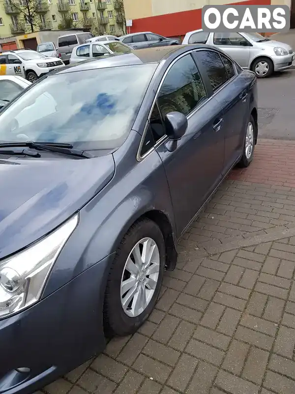 Седан Toyota Avensis 2011 1.8 л. Ручная / Механика обл. Запорожская, Запорожье - Фото 1/4