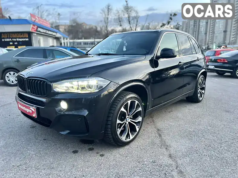 Внедорожник / Кроссовер BMW X5 2017 2.98 л. Автомат обл. Харьковская, Харьков - Фото 1/21