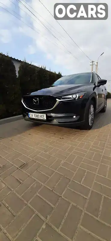 Внедорожник / Кроссовер Mazda CX-5 2018 2.49 л. Автомат обл. Черкасская, Черкассы - Фото 1/21