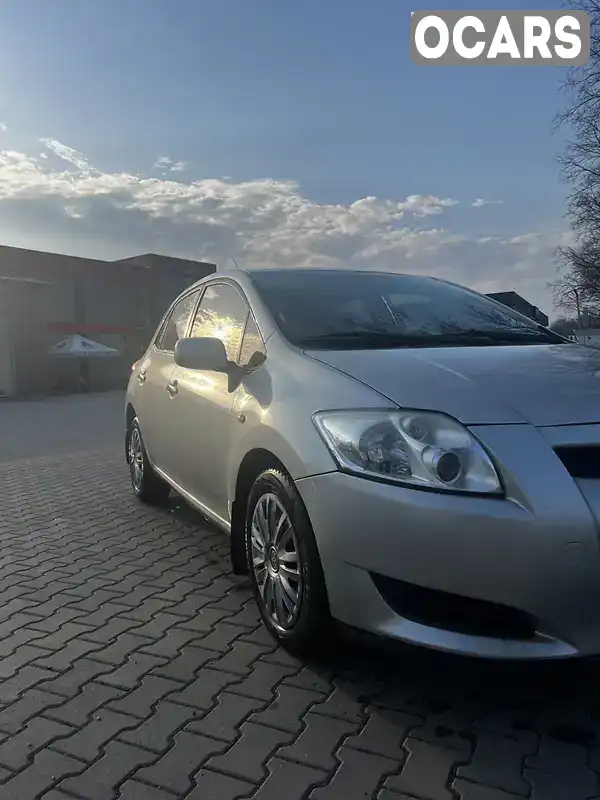 Хетчбек Toyota Yaris 2007 1.6 л. Робот обл. Чернівецька, Чернівці - Фото 1/7