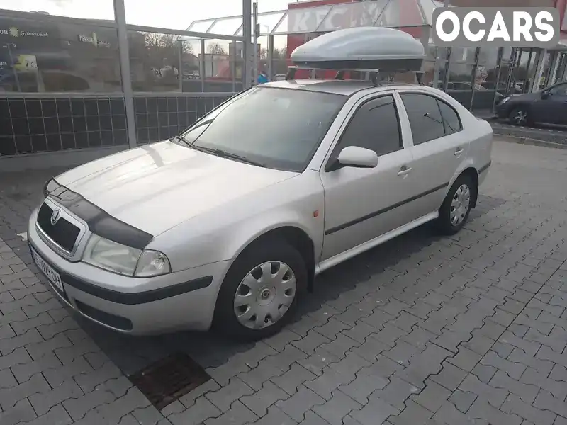 Універсал Skoda Octavia 2006 1.6 л. Ручна / Механіка обл. Одеська, Одеса - Фото 1/9