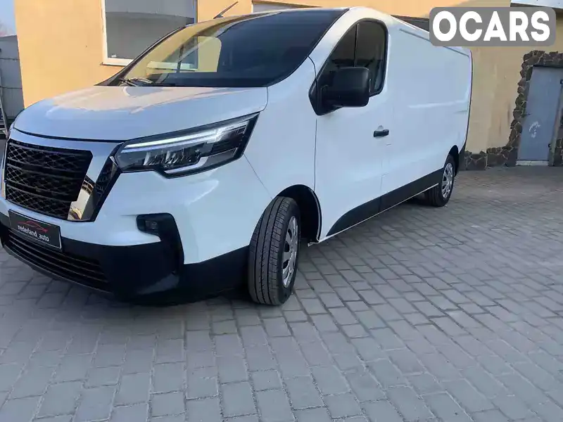 Минивэн Renault Trafic 2023 1.6 л. Ручная / Механика обл. Киевская, Киев - Фото 1/21