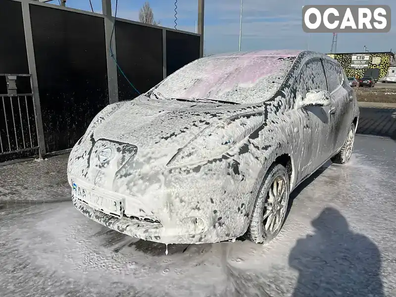 Хэтчбек Nissan Leaf 2014 null_content л. Автомат обл. Киевская, Киев - Фото 1/21
