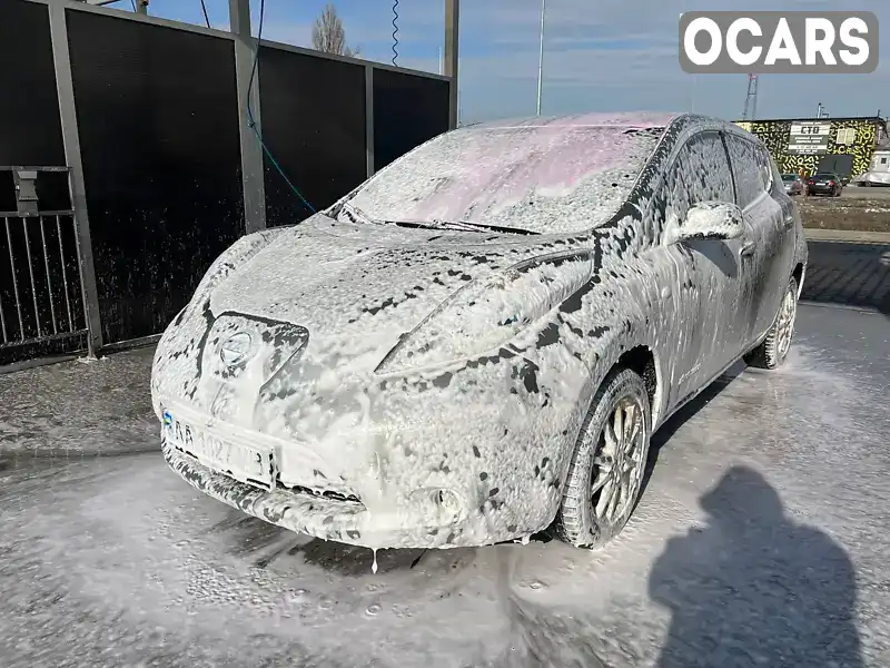 Хетчбек Nissan Leaf 2014 null_content л. Автомат обл. Київська, Київ - Фото 1/21