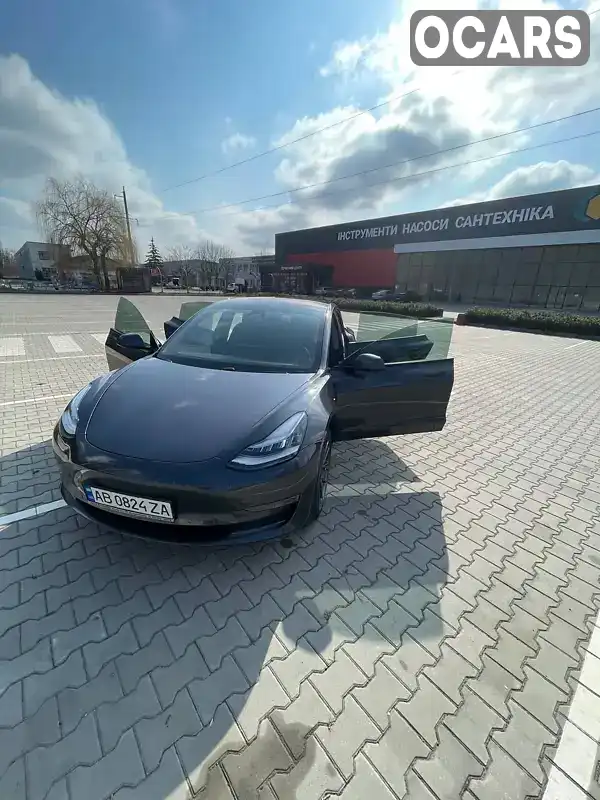 Седан Tesla Model 3 2018 null_content л. обл. Винницкая, Винница - Фото 1/21