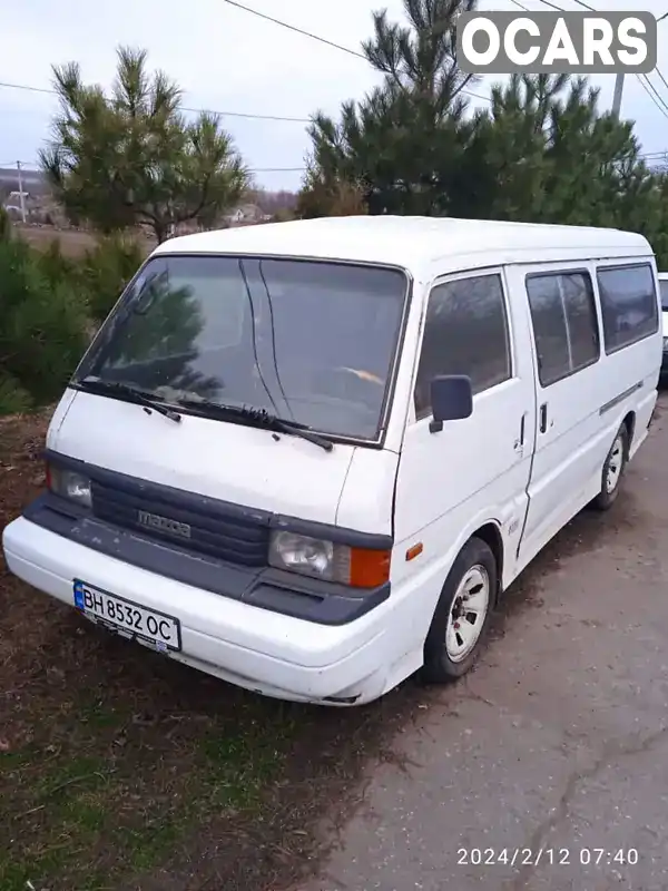 Мінівен Mazda E-series 1986 2.18 л. Ручна / Механіка обл. Одеська, Южне (Південне) - Фото 1/7