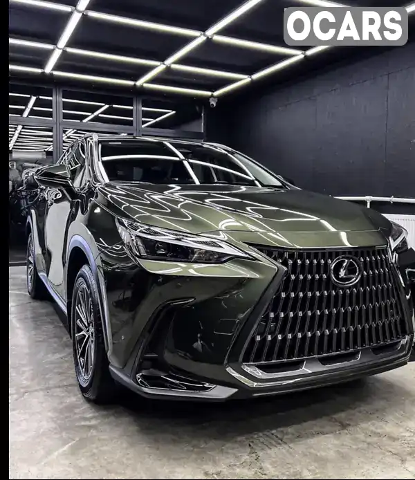 Внедорожник / Кроссовер Lexus NX 2023 1.99 л. Вариатор обл. Львовская, Львов - Фото 1/9