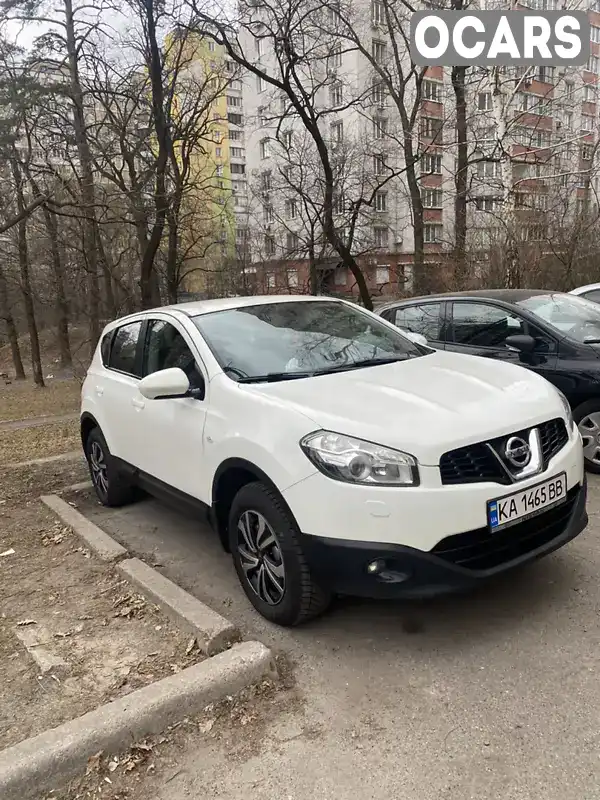 Позашляховик / Кросовер Nissan Qashqai 2012 2 л. Автомат обл. Київська, Київ - Фото 1/21