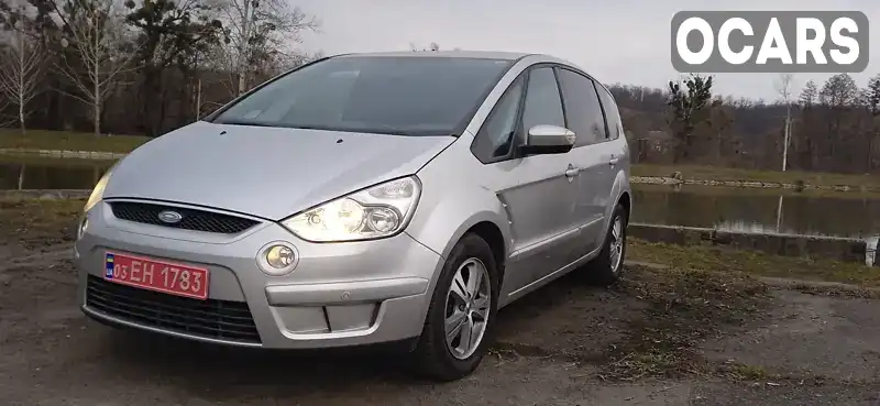 Минивэн Ford S-Max 2007 2 л. Автомат обл. Киевская, Киев - Фото 1/21