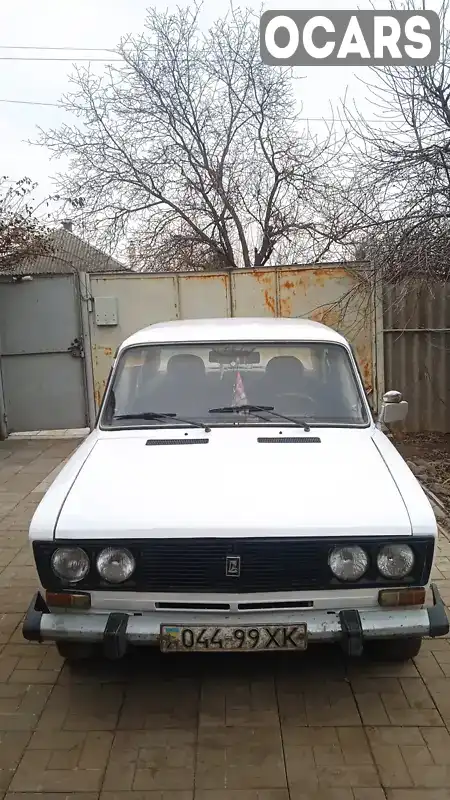 Седан ВАЗ / Lada 2106 1984 null_content л. Ручная / Механика обл. Харьковская, Харьков - Фото 1/3