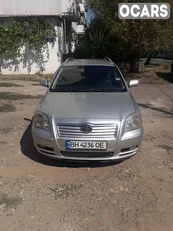 Універсал Toyota Avensis 2004 null_content л. Ручна / Механіка обл. Одеська, Одеса - Фото 1/9