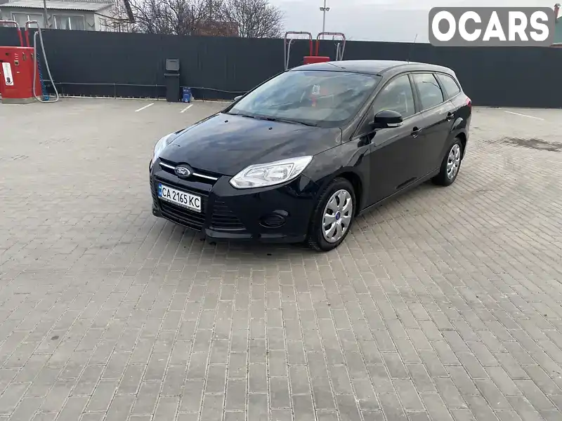 Універсал Ford Focus 2011 1.56 л. Ручна / Механіка обл. Черкаська, Черкаси - Фото 1/19