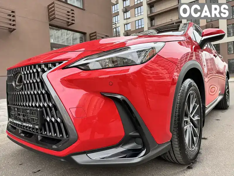 Внедорожник / Кроссовер Lexus NX 2023 2 л. Автомат обл. Киевская, Киев - Фото 1/21