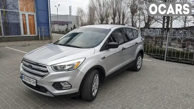 Внедорожник / Кроссовер Ford Escape 2017 null_content л. Автомат обл. Винницкая, Винница - Фото 1/21