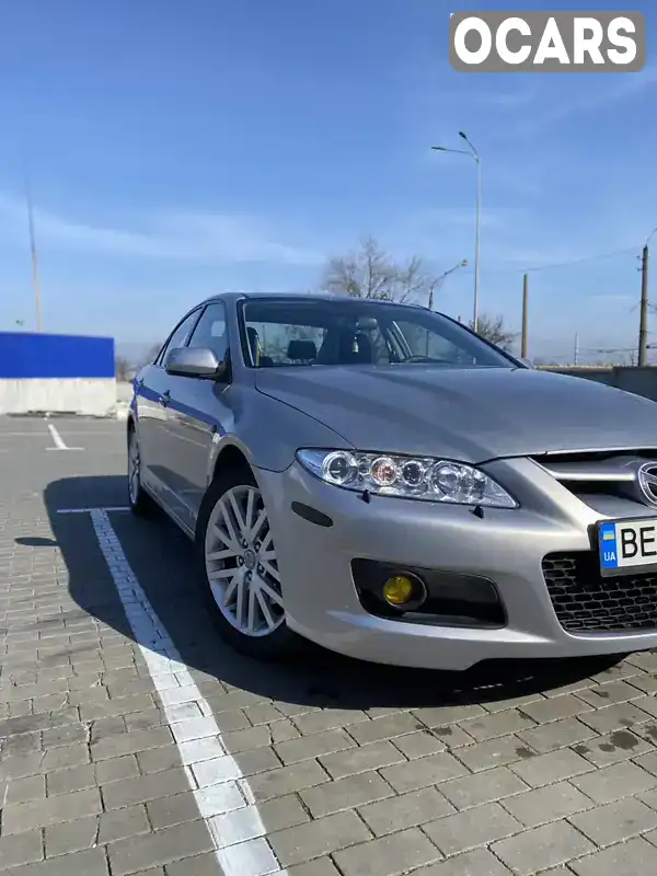 Седан Mazda 6 2007 2.26 л. Ручна / Механіка обл. Миколаївська, Миколаїв - Фото 1/19