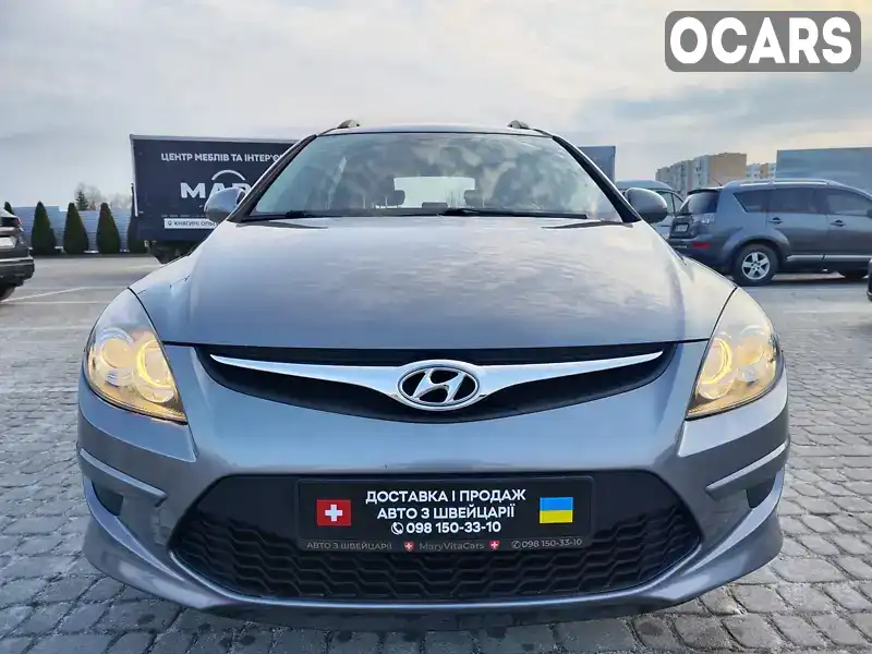 Универсал Hyundai i30 2012 1.4 л. Ручная / Механика обл. Львовская, Львов - Фото 1/21