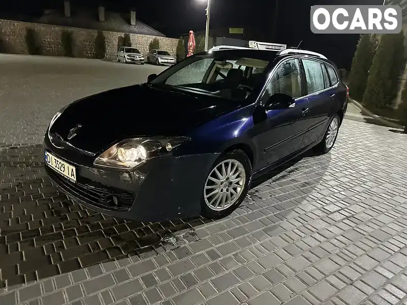 Універсал Renault Laguna 2007 2 л. Автомат обл. Кіровоградська, Кропивницький (Кіровоград) - Фото 1/7