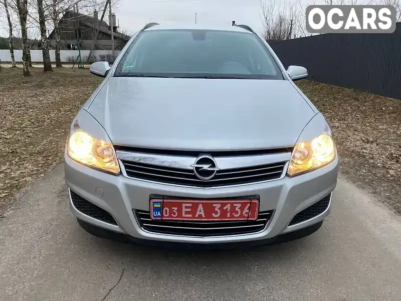 Универсал Opel Astra 2007 1.6 л. Робот обл. Ровенская, Ровно - Фото 1/21