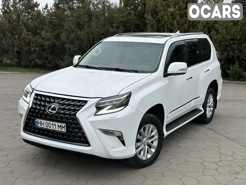 Позашляховик / Кросовер Lexus GX 2016 4.61 л. Автомат обл. Одеська, Одеса - Фото 1/18