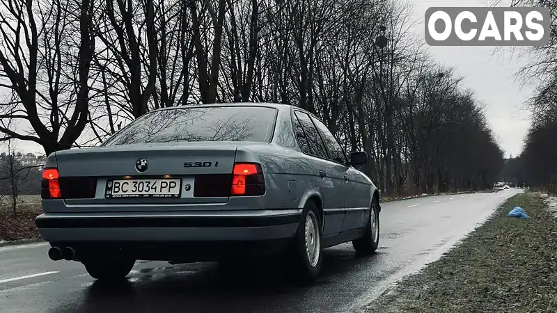 Седан BMW 5 Series 1994 3 л. Автомат обл. Львівська, Львів - Фото 1/13