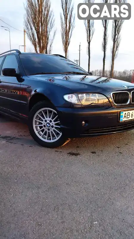 Універсал BMW 3 Series 2002 1.8 л. Ручна / Механіка обл. Вінницька, Вінниця - Фото 1/21