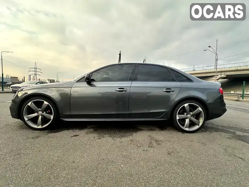 Седан Audi A4 2015 1.98 л. Ручная / Механика обл. Киевская, Киев - Фото 1/20