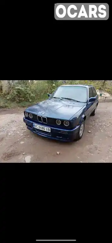 Купе BMW 3 Series 1987 1.6 л. обл. Львовская, Борислав - Фото 1/5