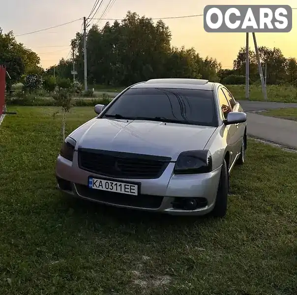 Седан Mitsubishi Galant 2008 2.38 л. Автомат обл. Івано-Франківська, Івано-Франківськ - Фото 1/21