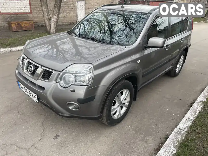 Внедорожник / Кроссовер Nissan X-Trail 2014 2 л. Ручная / Механика обл. Запорожская, Запорожье - Фото 1/19