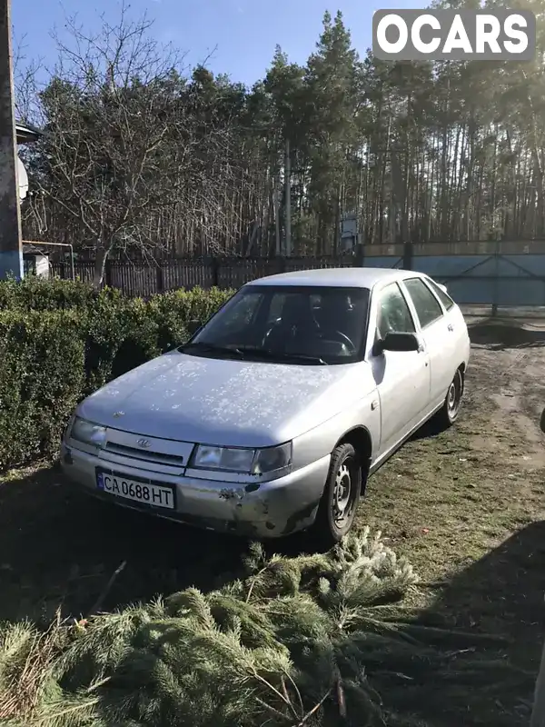 Хетчбек ВАЗ / Lada 2112 2006 1.6 л. Ручна / Механіка обл. Черкаська, Черкаси - Фото 1/4