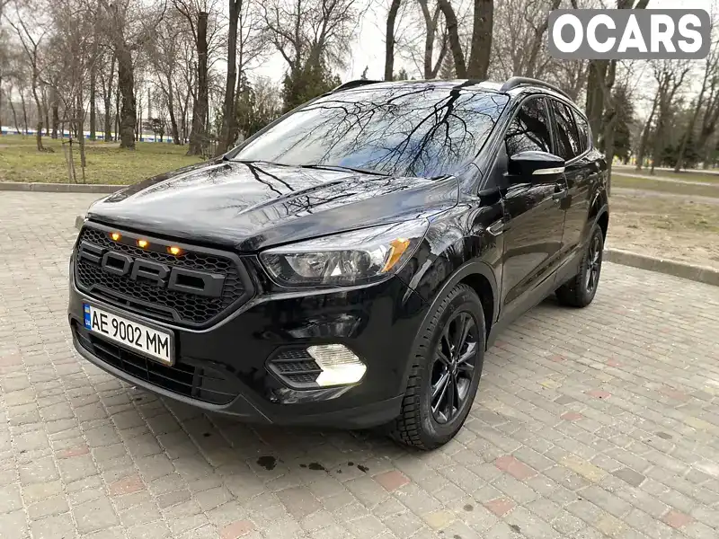 Позашляховик / Кросовер Ford Escape 2018 2.49 л. Автомат обл. Дніпропетровська, Дніпро (Дніпропетровськ) - Фото 1/21