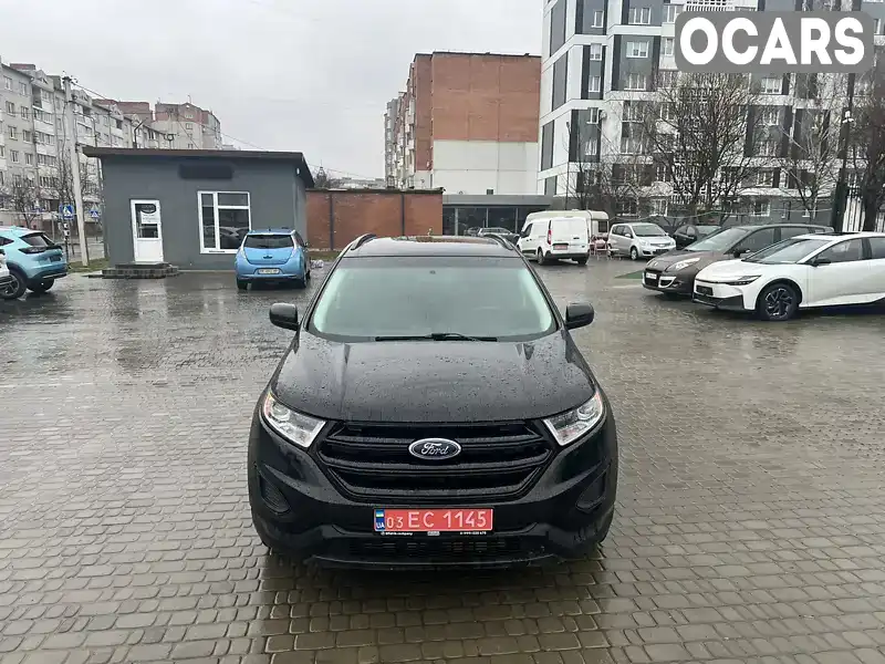 Внедорожник / Кроссовер Ford Edge 2018 2 л. Автомат обл. Волынская, Луцк - Фото 1/17