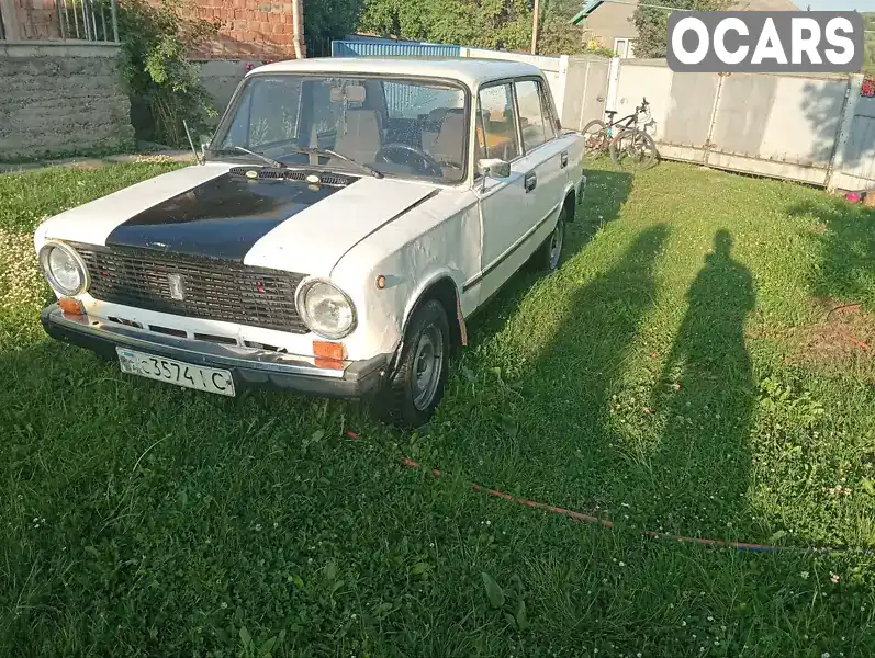 Седан ВАЗ / Lada 2101 1986 null_content л. Ручна / Механіка обл. Чернівецька, Чернівці - Фото 1/5