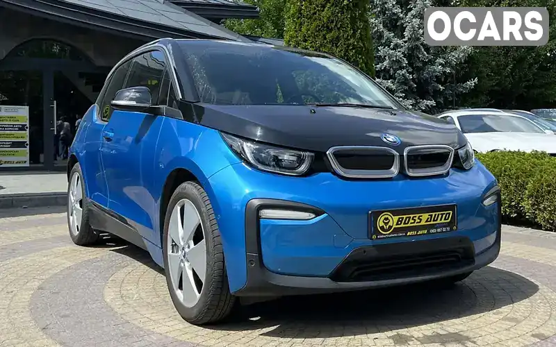 Хетчбек BMW I3 2018 null_content л. Автомат обл. Львівська, Львів - Фото 1/21