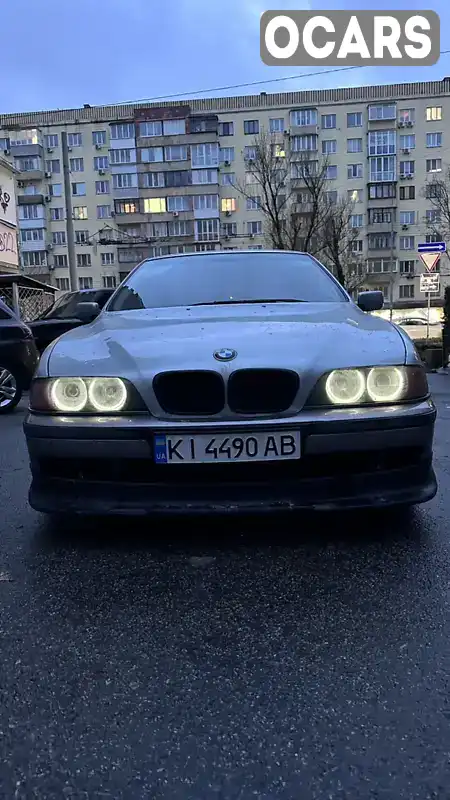 Седан BMW 5 Series 1996 1.99 л. Автомат обл. Черкасская, Монастырище - Фото 1/9