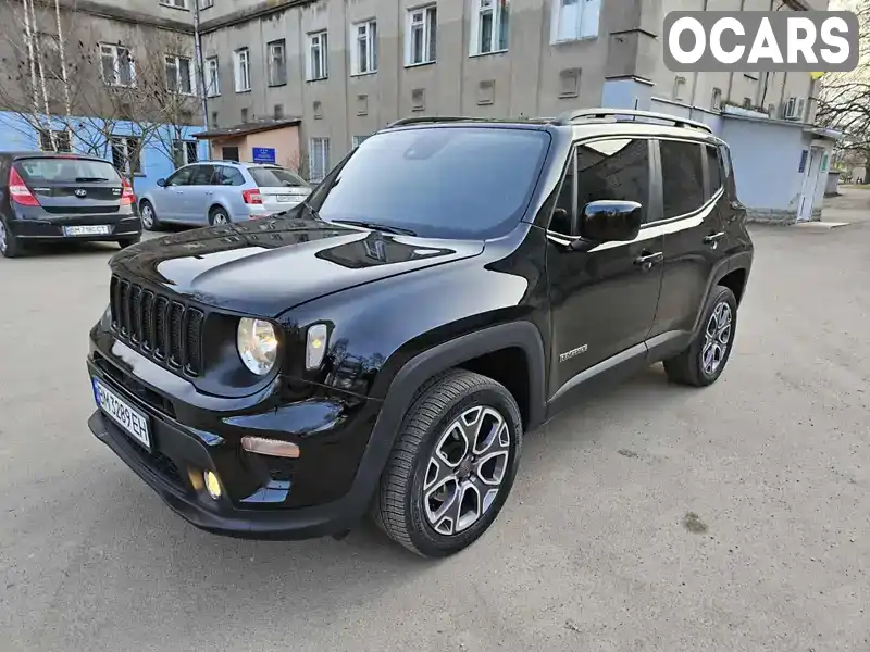 Внедорожник / Кроссовер Jeep Renegade 2020 2.36 л. Автомат обл. Сумская, Шостка - Фото 1/20